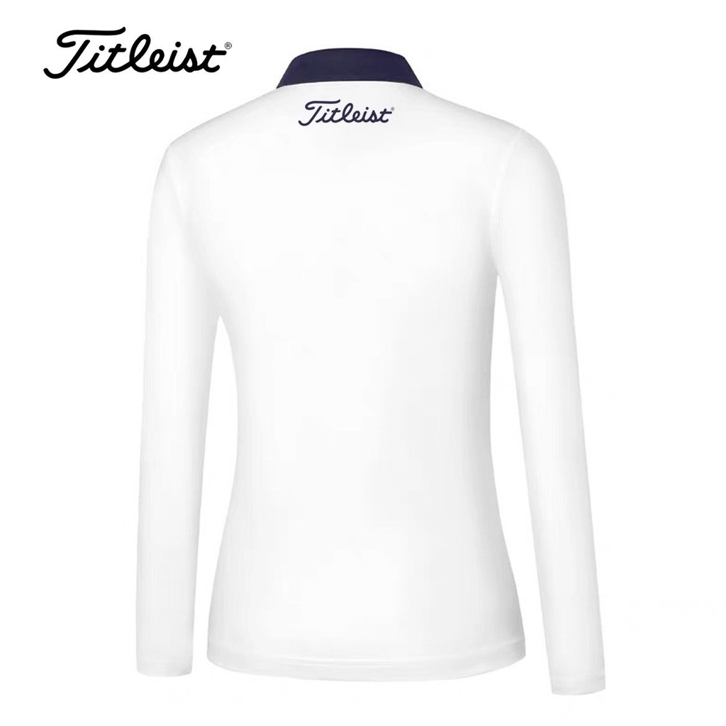 [ NEW ❤️] ⚡ÁO GOLF NỮ DÀI TAY TITLEIST { ⭐ CHÍNH HÃNG } | BigBuy360 - bigbuy360.vn
