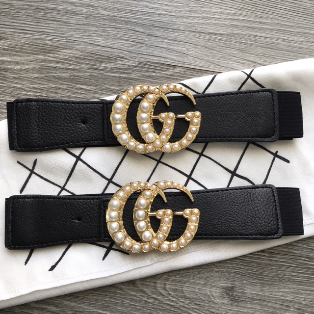 Thắt lưng nữ phối đầm - dây nịt váy bản 4cm | BigBuy360 - bigbuy360.vn