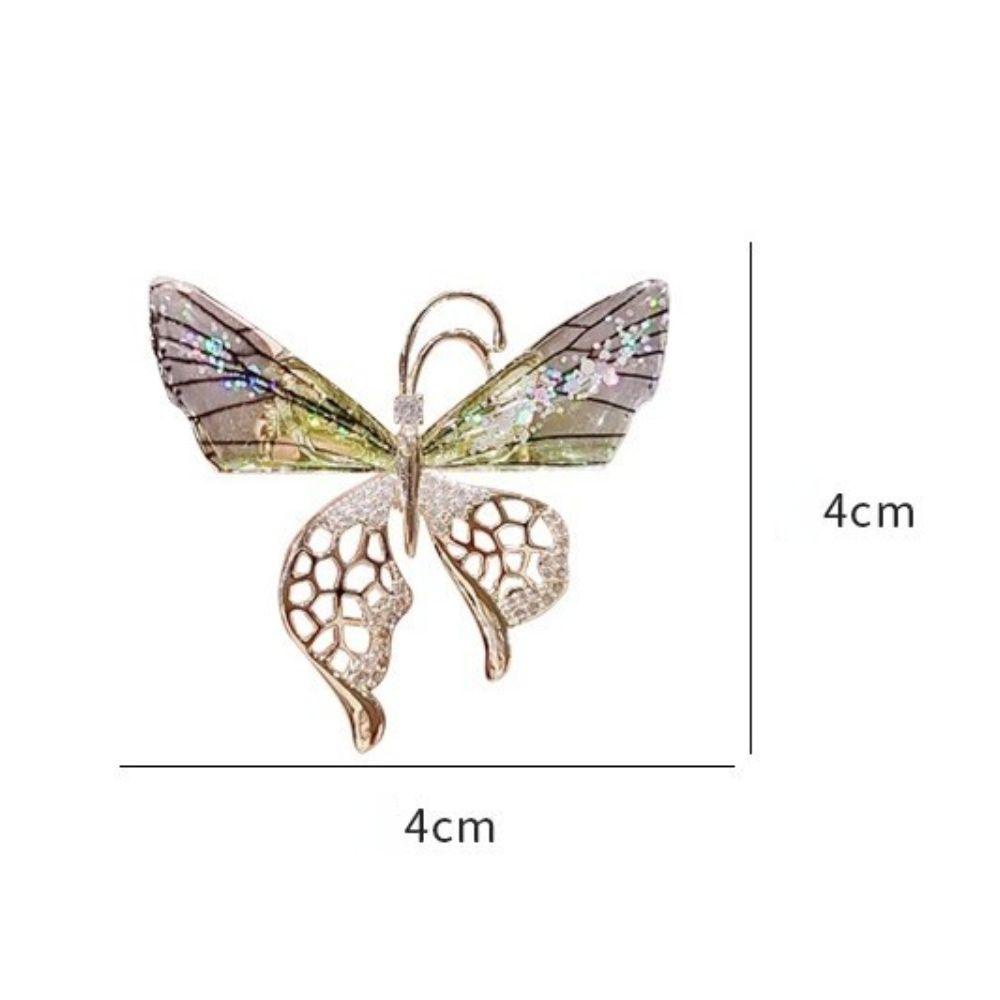 Trâm Cài Áo Vest Quà Tặng Kỷ Niệm Thiết Kế Độc Đáo|Ghim CàI ÁO ĐíNh Kim Cương Giả ThờI Trang Cho Nữ