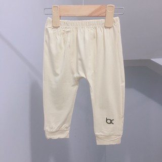 Quần Dài Chất Thun Lạnh Co Giãn Mềm Mại Cho Bé 8-19kg_Ma05 BX