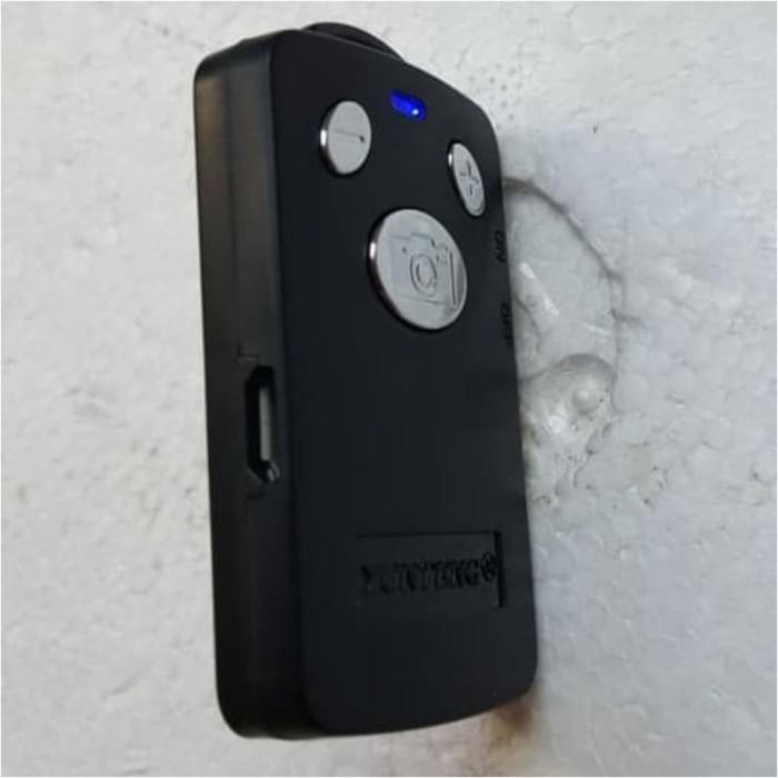Yunteng Remote Điều Khiển Từ Xa Bluetooth Cho Gậy Selfie