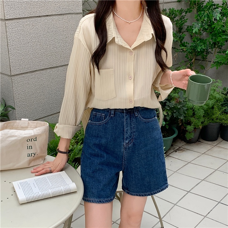 Áo Khoác cardigan Mỏng Tay Dài Chống Nắng Mùa Hè Hàng Mới Cho Nữ