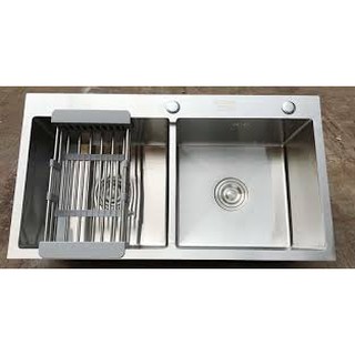 Chậu rửa bát INOX 304 Kanra K-7843
