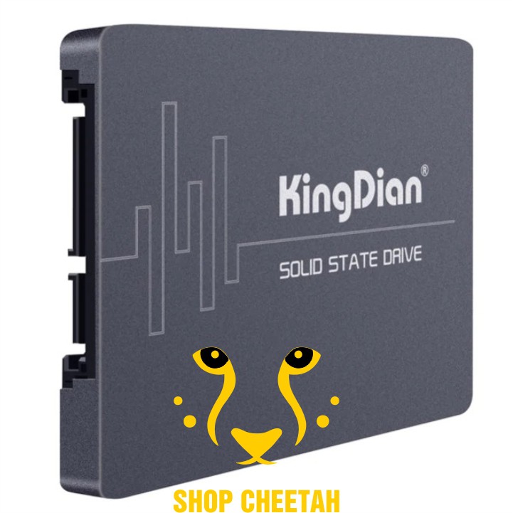 Ổ cứng SSD KingDian 120GB Sata3 S280 – CHÍNH HÃNG – Bảo hành 3 năm – SSD 120GB – Tặng cáp dữ liệu Sata 3.0