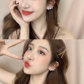 SON KEM 3CE CLOUD LIP TINT LIVE A LITTE  - Màu đỏ đất