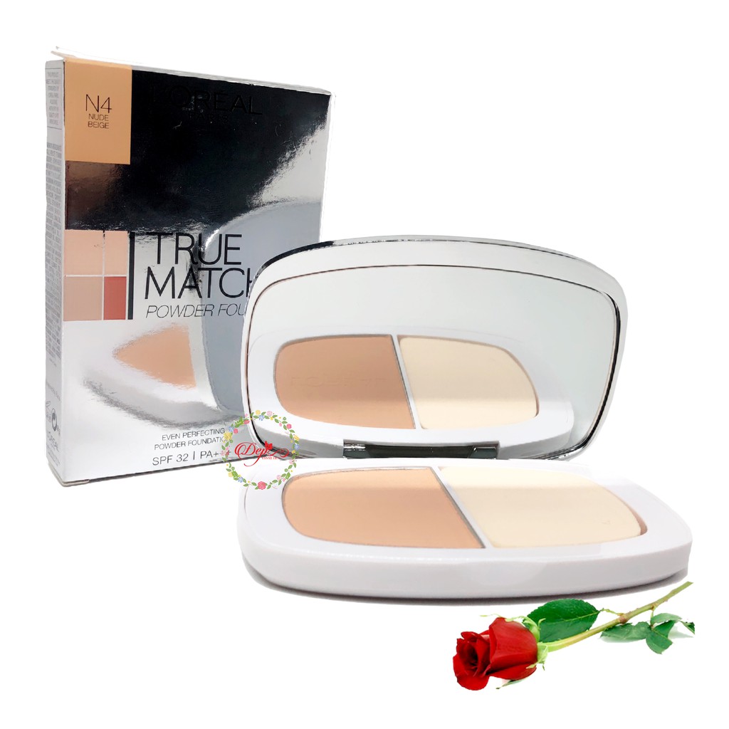 PHẤN NỀN MỊN DA TRUE_MATCH_TWO_WAY_POWDER_FOUNDATION CHÍNH HÃNG - 2983