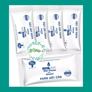 [CHÍNH HÃNG] KHĂN GIẤY ƯỚT TẨM CỒN MAX COOL ĐỂ SÁT KHUẨN