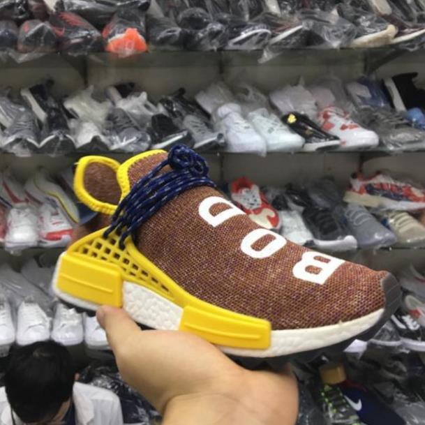 Giày thể thao NMD HUMAN RACE . Hàng như hình chất lượng tốt yu tin chất lượng | Bán Chạy| 2020 , : ❗ [ Real ] . *