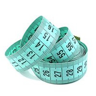 Thước dây may đo nhiều màu