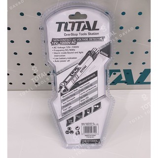 Bút dò thử điện đứt dây AC TOTAL THT2910003