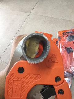 Kềm cắt ống nhựa PVC/PP osaki