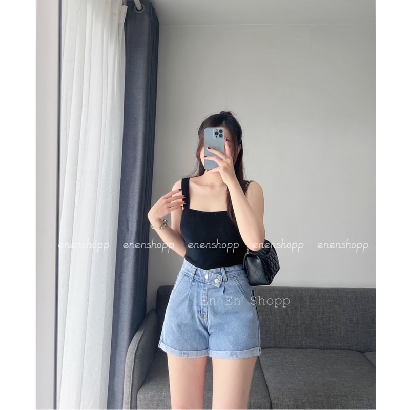 Áo dây bản to