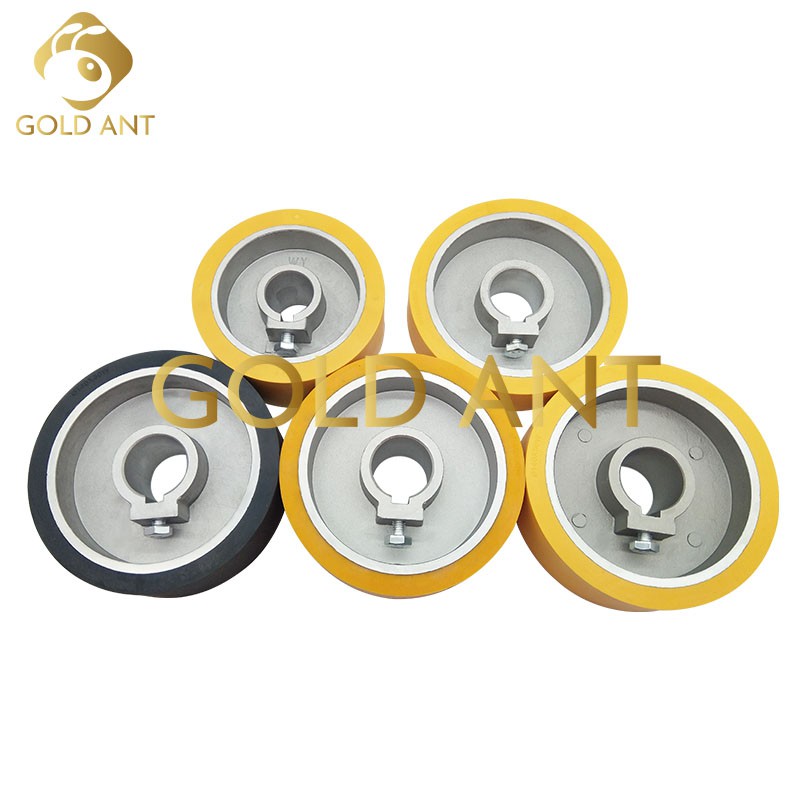 Bánh xe tì phôi，bánh xe đưa phôi - Ngành gỗ - Chất lượng cao