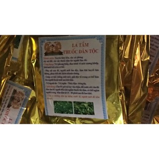 Lá tắm sau sinh thuốc dân tộc Dao Đỏ (10 túi lọc)