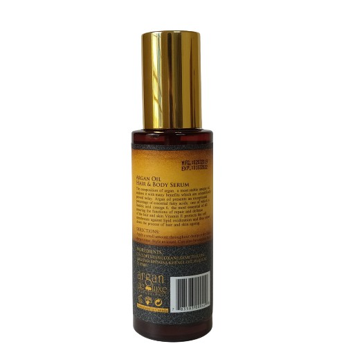 TINH DẦU ARGAN DELUXE PHỤC HỒI TÓC HƯ TỔN (CANADA)