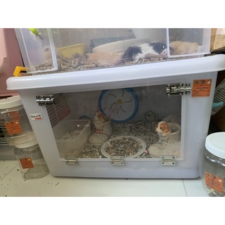 Mặt lưới thêm cho thùng nhựa ( mặt lưới,mica,chốt khoá )