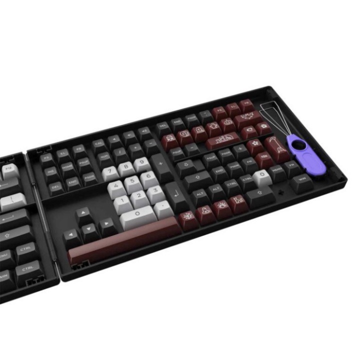 AKKO Keycap set - Dracula Castle