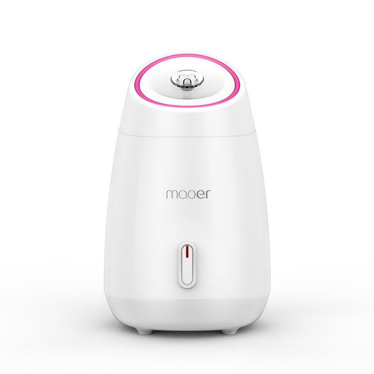 Máy xông hơi da mặt hoa quả thảo dược Maoer 2in1