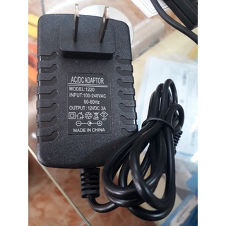 Cục nguồn adapter 220V sang 12V dòng 2A