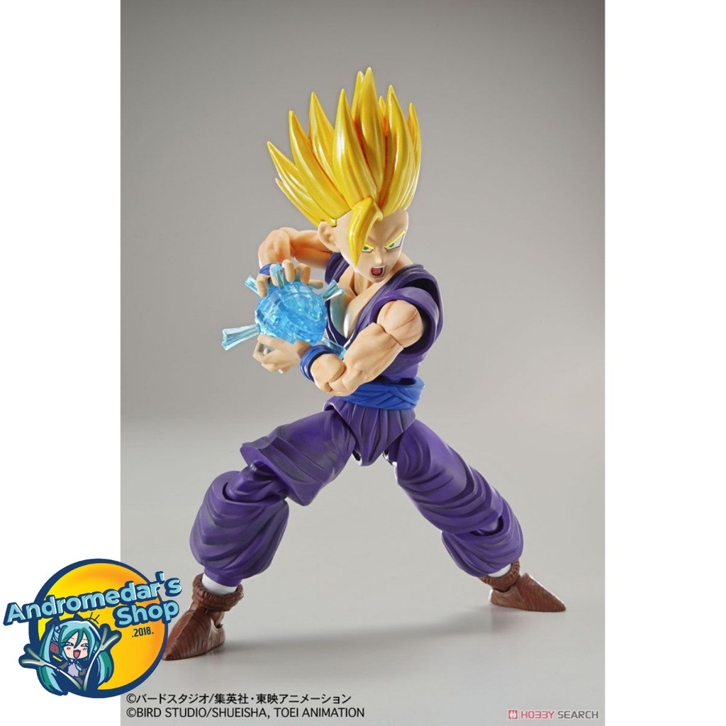 Mô hình lắp ráp Figure-rise Standard Super Saiyan 2 Son Gohan