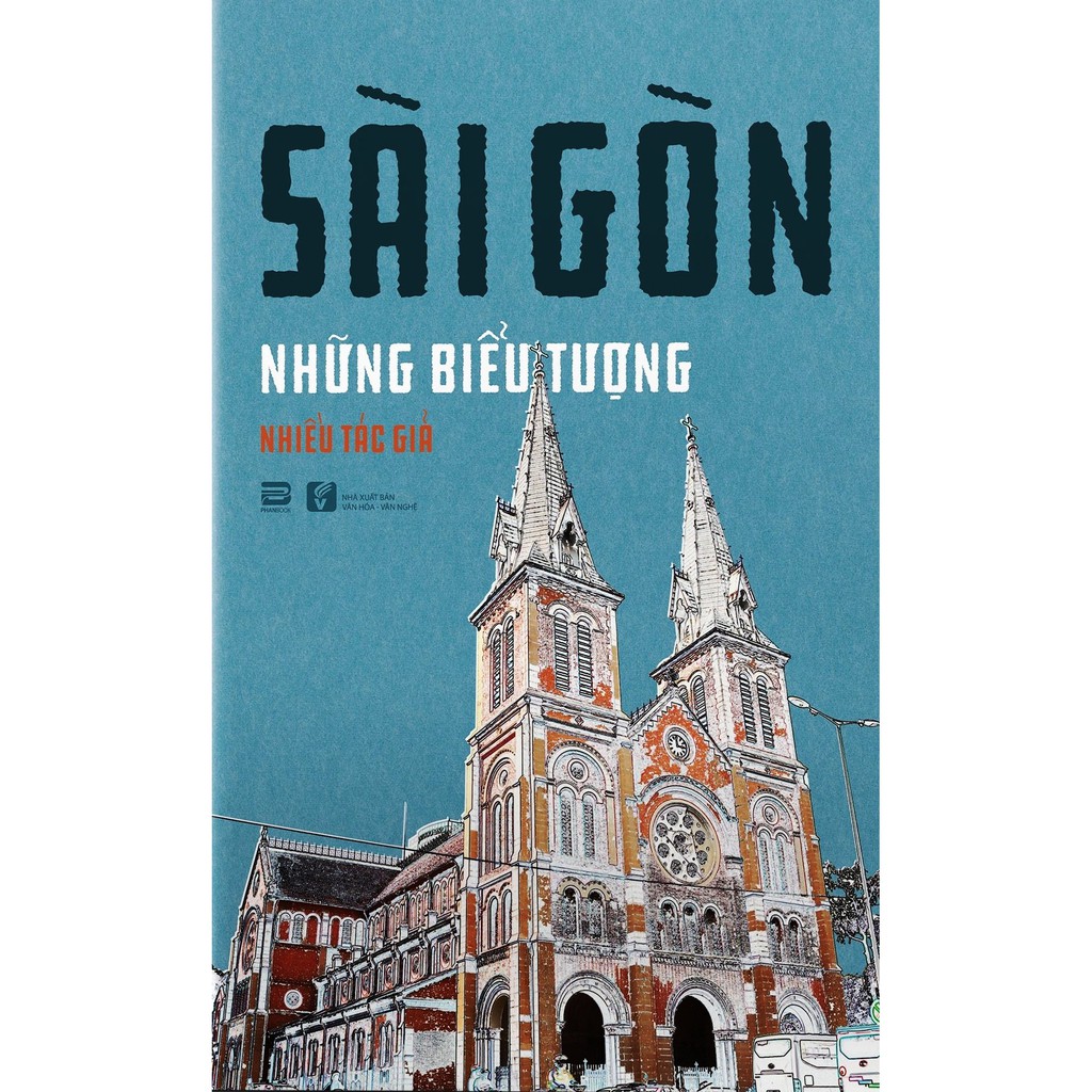 Sách - Sài Gòn Những Biểu Tượng