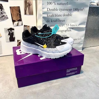 Giày thể thao nam giày chạy bộ nữ giày nam sneaker đẹp đen trắng