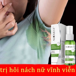  Xịt khử mùi hôi nách Serum hôi nách  Khử mùi vĩnh viễn  Hôi Cơ Thể Cho Nam Và Nữ Loại Bỏ Mùi Hôi Nách Và Mùi Thơm Lâu Trôi Xịt Chăm Sóc Da 30ml Bình Xịt Nước Hoa 