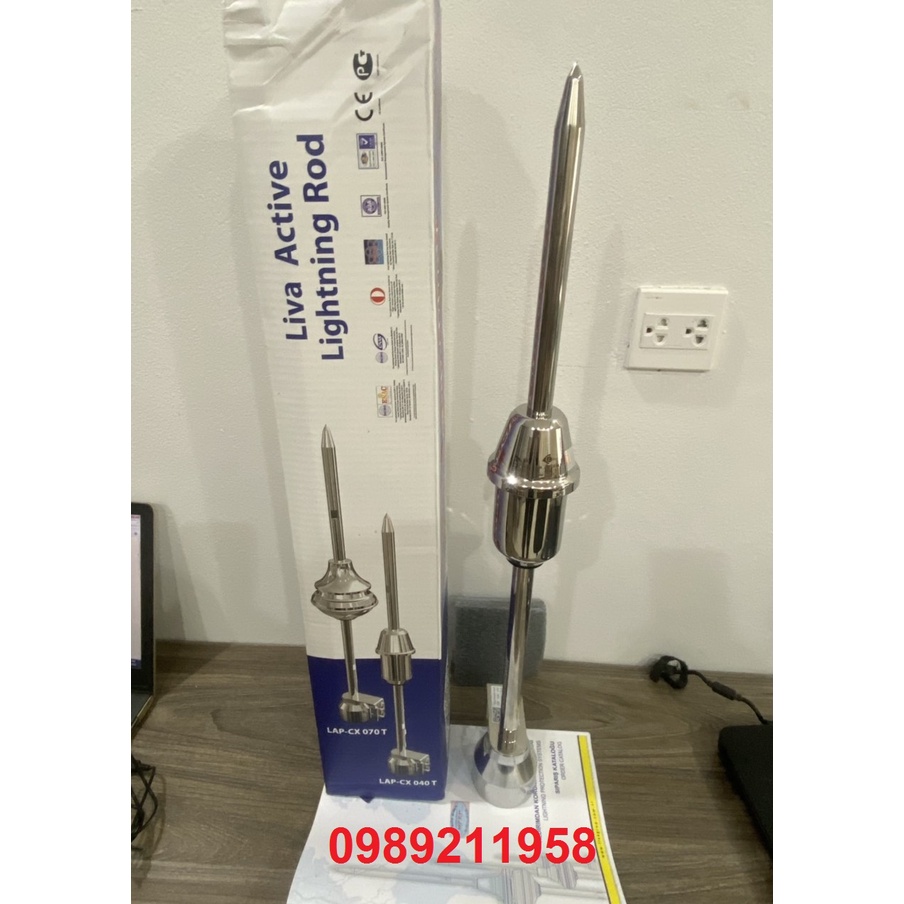 Kim thu sét Liva CX040