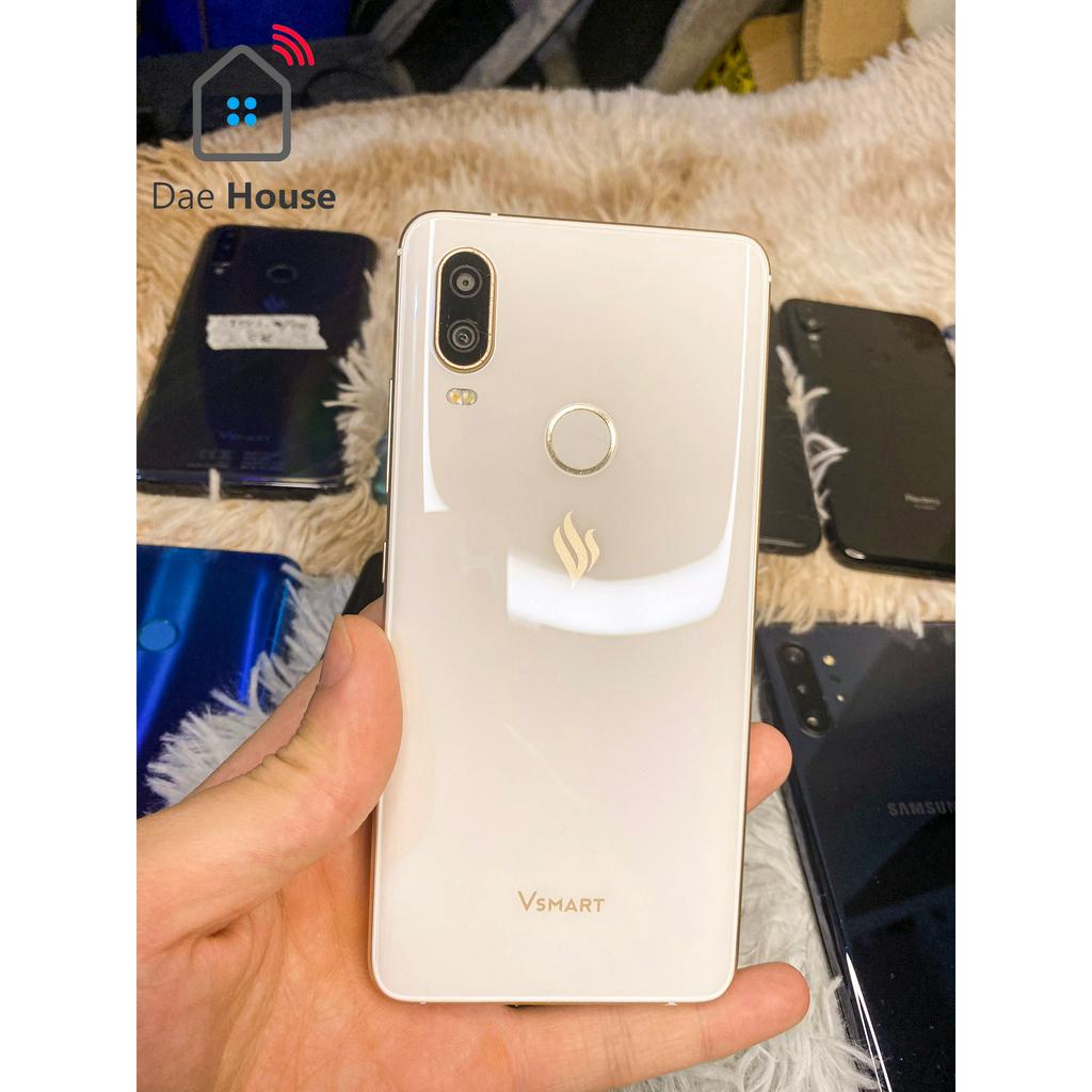 Điện thoại Vinsmart Active 1 cấu hình cao giá rẻ, Ram 4G, Snapdragon 660, hàng chính hãng cực mượt chơi game