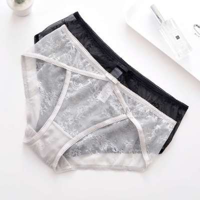 [Mã 12FASHIONSALE1 giảm 10K đơn 50K] Quần Lót Ren Lưới Cao Cấp Phong Cách Châu Âu P084 | BigBuy360 - bigbuy360.vn