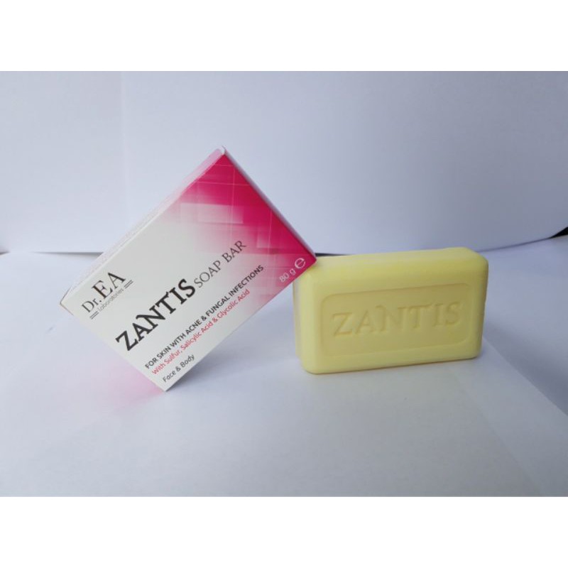 Xà phòng Dr.EA Zantis