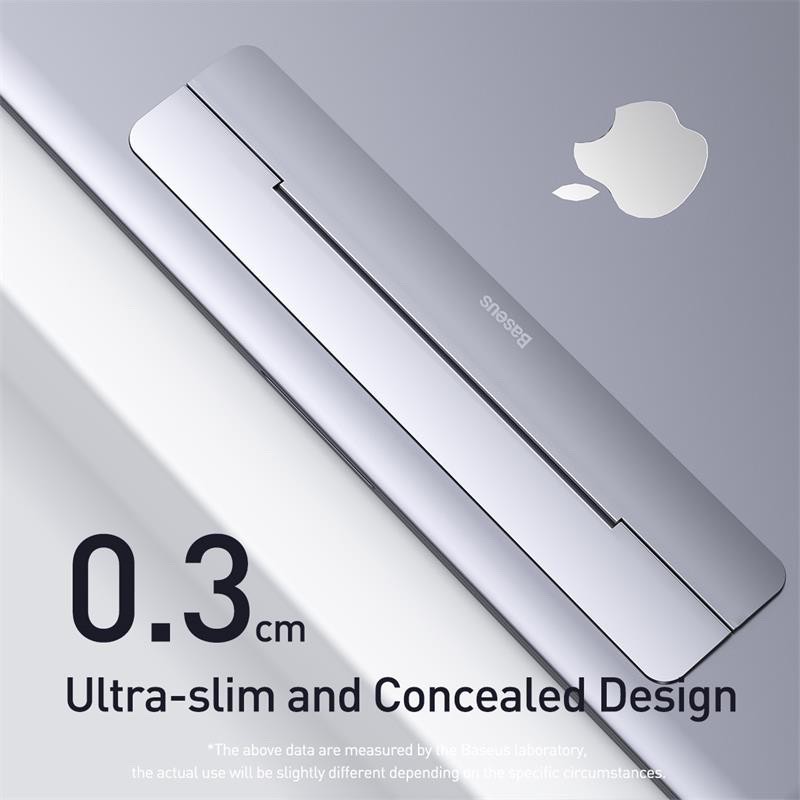 Giá đỡ laptop di động Nillkin Bolster và Baseus Papery Notebook Holder, MIIW tản nhiệt cho Macbook siêu mỏng dạng kickfl | BigBuy360 - bigbuy360.vn