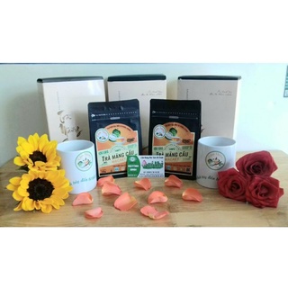 10 GÓI TRÀ MÃNG CẦU CẨM THIỀU - 100G
