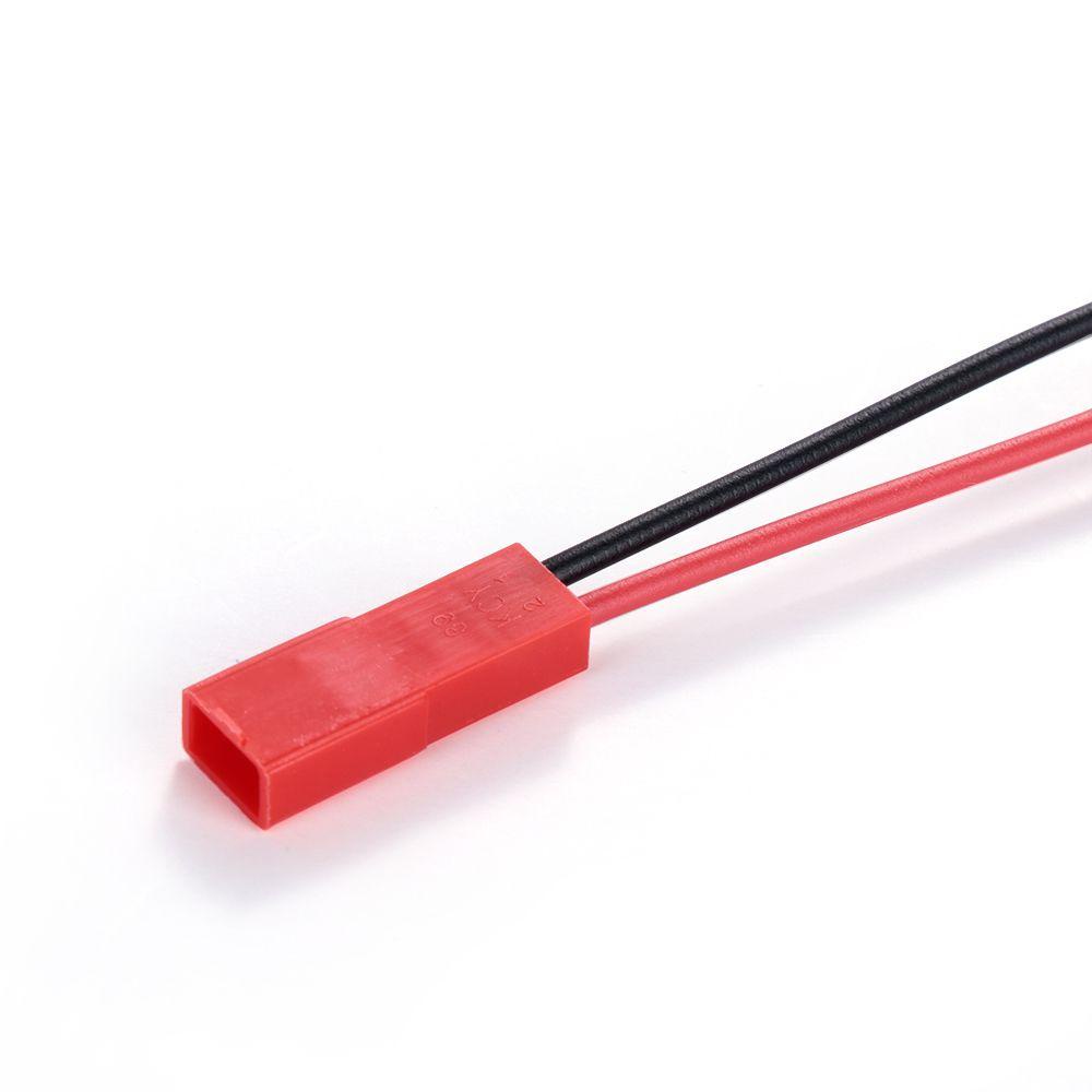 ZAIJIE24 2 / 5 / 10 Cặp Đầu Nối 2 Pin Chất Lượng Cao 100 / 150mm 2.54mm
