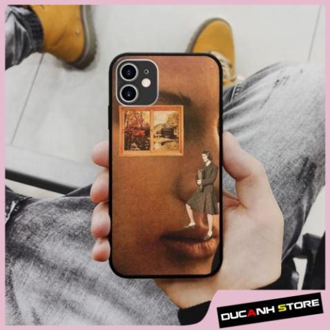 Ốp lưng iphone hình women window  collage art cubism siêu mỏng  cho các dòng SAMSUNG PAP20210937