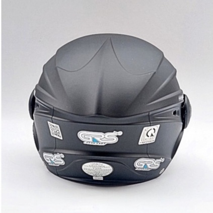 Nón bảo hiểm nửa đầu có kính GRS 1/2 A737K - Đủ Màu - Bảo Hành 12 tháng