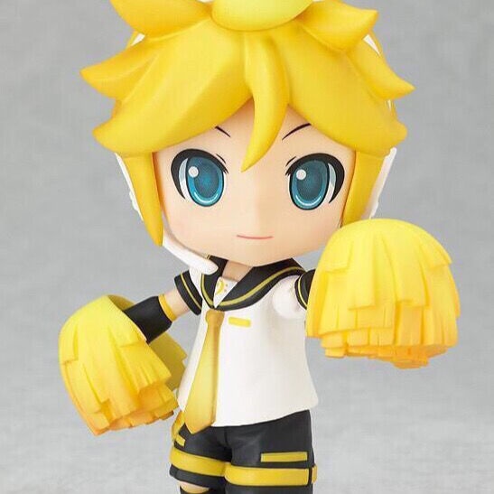 Len Kagamine 190 # Kagamine rin189 # Nendoroid Mô Hình Nhân Vật Anime Xinh Xắn Dùng Trong Trang Trí