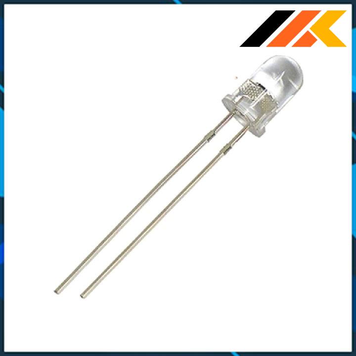 Led 7 Màu nhấp nháy 5mm 2 chân
