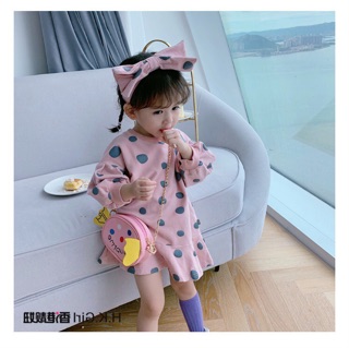 ĐẦM STYLE HÀN QUỐC CHO BÉ