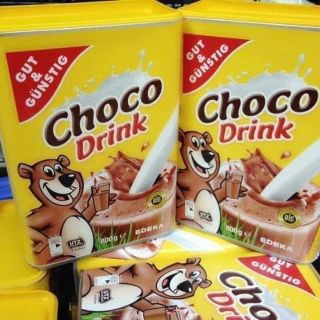Sale bột cacao Choco Drink
