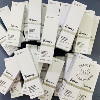 Serum The Ordinary Granactive Retinoid Emulsion Chống Lão Hoá