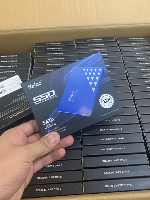 Ổ cứng SSD Netac 120Gb | BigBuy360 - bigbuy360.vn
