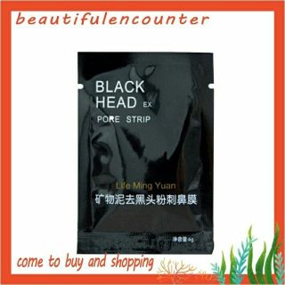 Mặt nạ lột mụn Black Head