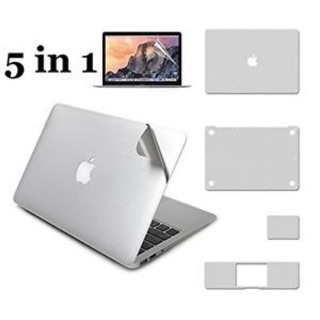 Dán 5in1 macbook các đời jcpal cao cấp