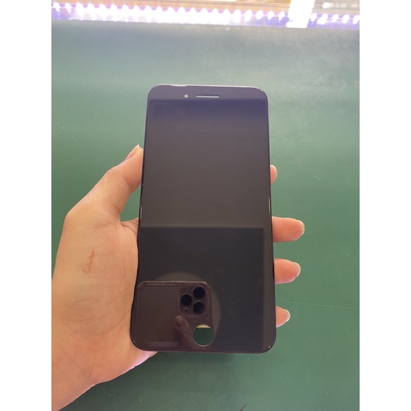 Màn hình iphone 7plus C11/6G/6s/6plus/6splus zin ép kính loại B chữa cháy