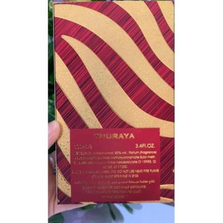 Nước hoa Dubai Nữ Sang Trọng, Quyến Rũ THURAYA 100ml (MUA LẺ ĐƯỢC GIÁ SỈ CHỈ Ở SHOPEE) | BigBuy360 - bigbuy360.vn