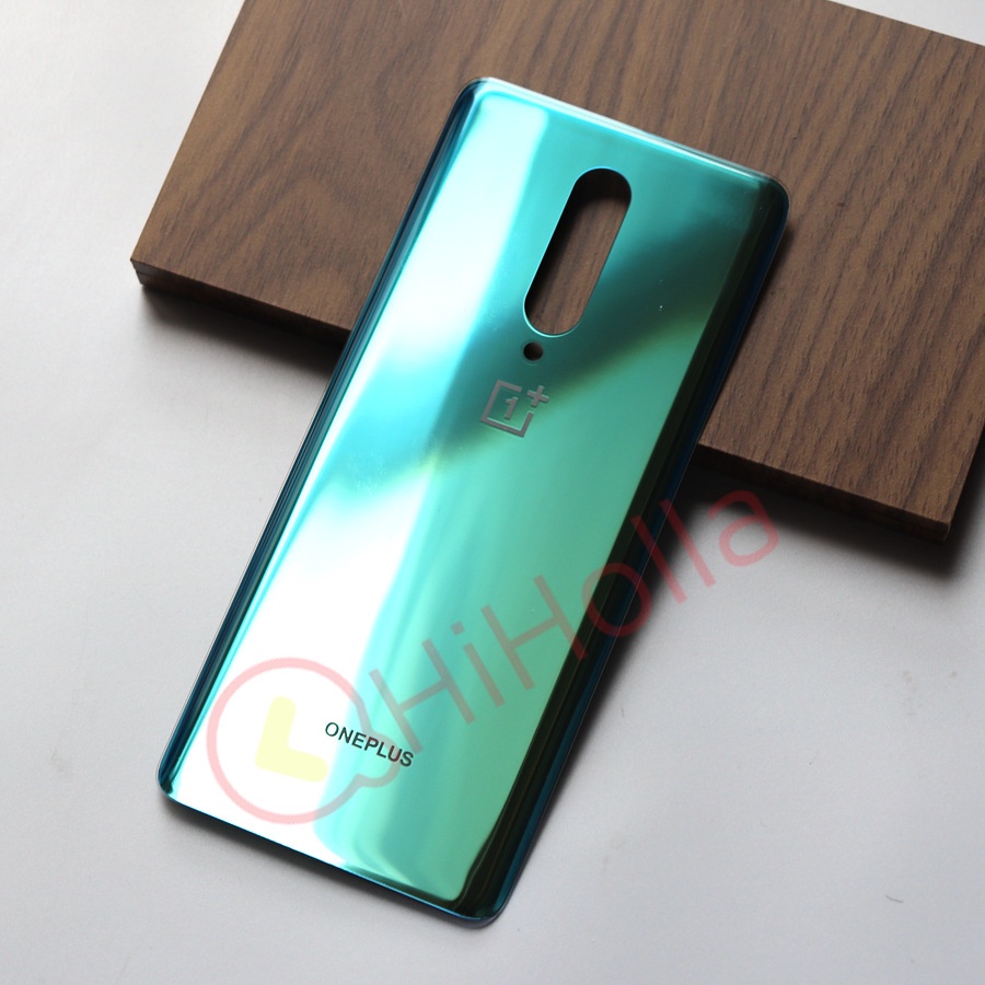 Nắp Lưng Điện Thoại Bằng Kính Dành Cho Oneplus 8 Pro One Plus 8 Oneplus 8 Pro