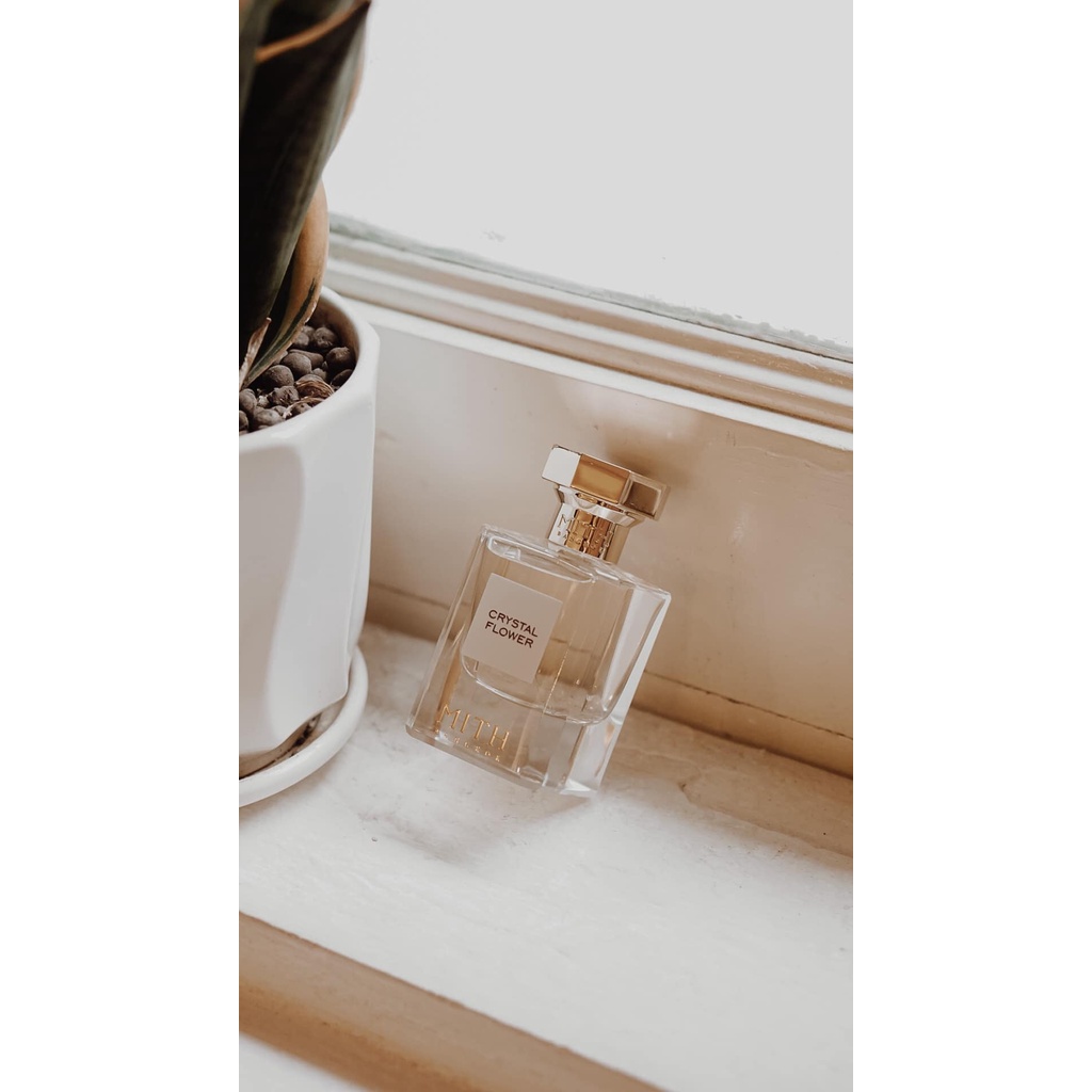 | 𝐕𝐄𝐍𝐓𝐈𝐒𝐇𝐎𝐏.𝟔𝟖 | Nước hoa chính hãng Crystal Flower 5ml/10ml/20ml