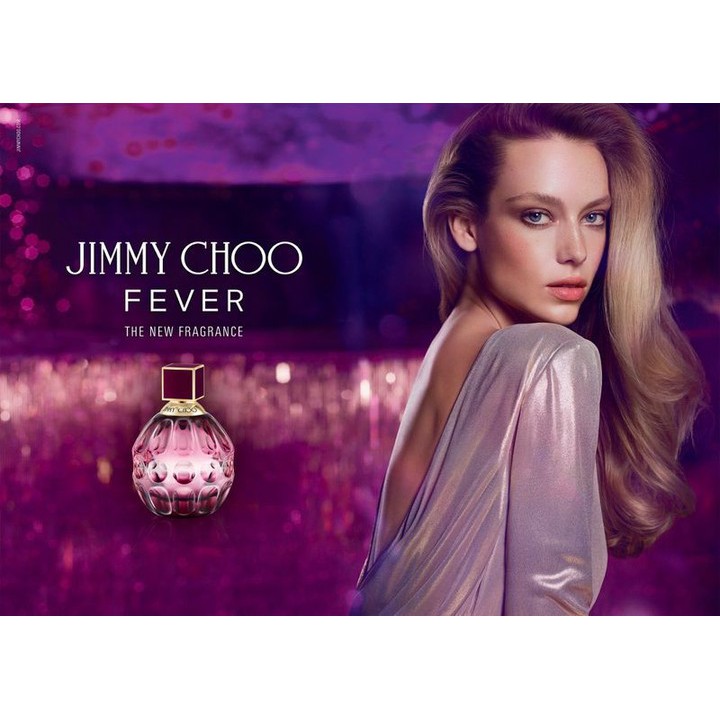 Nước hoa Jimmy Choo Fever eau de parfum 4.5ml