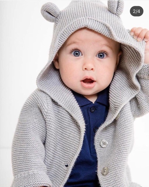 Áo len Baby Gap